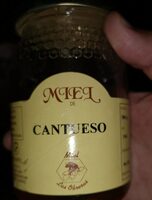 Miel de cantueso