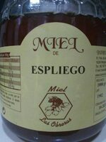 Miel de espliego