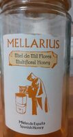 Miel de mil flores