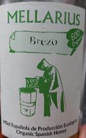 Miel de brezo