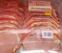 Lomo de cerdo adobado extra
