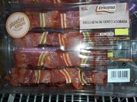 Brocheta de Cerdo Adobada