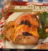 Solomillo de Cerdo