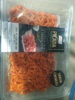 Burger Meat Picada Cerdo Sabor Chorizo