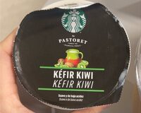 Kefir kiwi