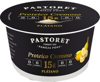 Proteico cremoso
