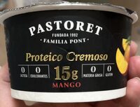 Proteico Cremoso