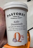 Kefir desnatado 0% M.G. Pastoret