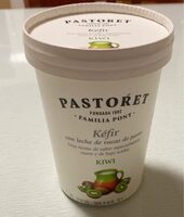Kéfir kiwi