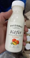 Kéfir pastoret mango