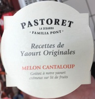 Melon cantaloup
