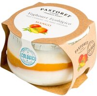 Organic Yoghurt Mango