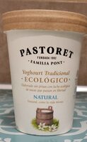 Yoghourt Tradicional Ecológico Natural