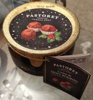Crema de trufa bombón