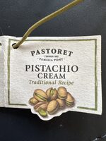 Pistachio Cream