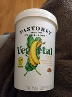 Vegetal plátano