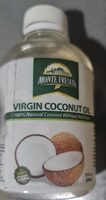 Aceite coco