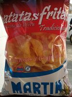 Patatas fritas