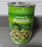 Corazones de Alcachofa