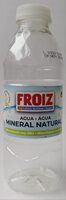 Agua mineral natural