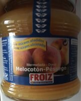 Mermelada de melocotón