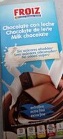 Chocolate sin azucar