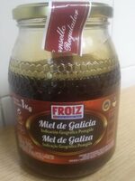 Miel de Galicia