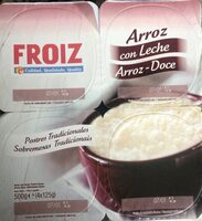 Arroz con leche