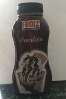 Sirope chocolate