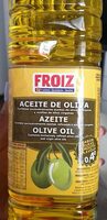 Aceite de oliva