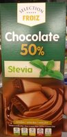 Chocolate 50% stevia
