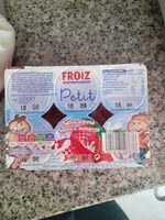 Petit sabor fresa
