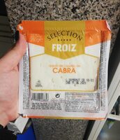 Queso de cabra