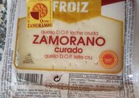 Zamorano curado