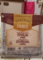 Queso de oveja viejo