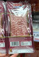 Salchichón extra