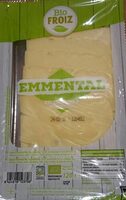 Queso Emmental Bio