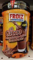 Soluble al cacao