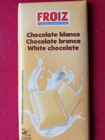 Chocolate blanco