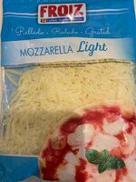 Mozzarella light