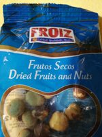 Frutos secos avellanas