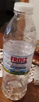 Agua mineral natural