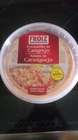 Ensaladilla de cangrejo