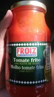 Tomate frito con aceite de oliva