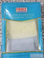 Queso en Lonchas