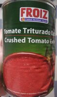 Tomate triturado extra