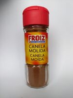 Canela molida
