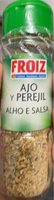 Ajo y perejil