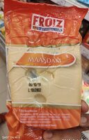 Queso Maasdam