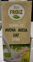 Bebida de avena
